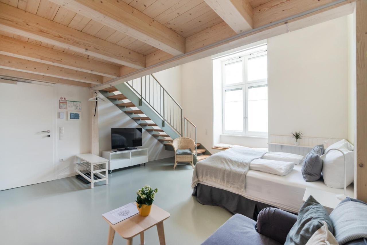 Apartment Vorgarten - Central, New And Stylish For Your Comfortable In