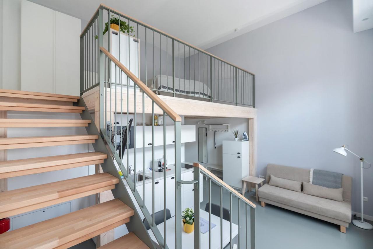 Vorgarten - Central, New And Stylish For Your Comfortable In Apartment Vienna