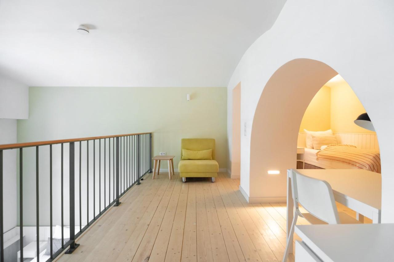 Vorgarten - Central, New And Stylish For Your Comfortable In Apartment *