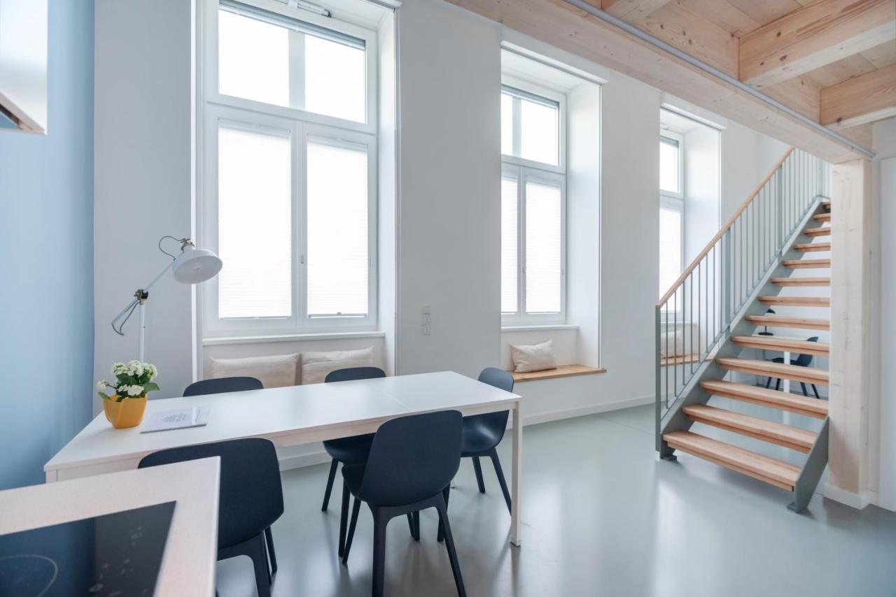 Apartment Vorgarten - Central, New And Stylish For Your Comfortable In *