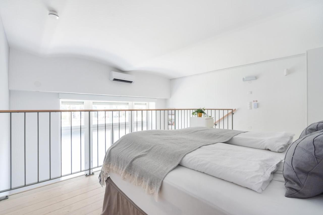 Apartment Vorgarten - Central, New And Stylish For Your Comfortable In *
