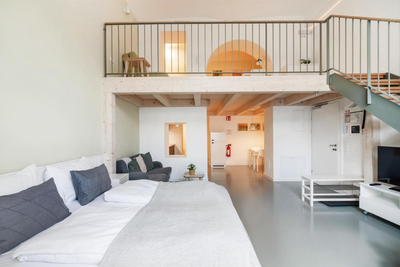 Apartment Vorgarten - Central, New And Stylish For Your Comfortable In