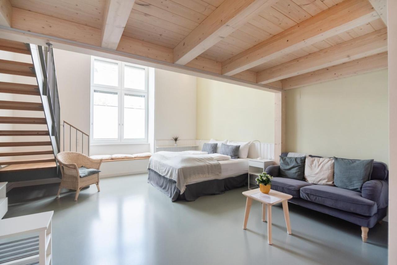 Apartment Vorgarten - Central, New And Stylish For Your Comfortable In Vienna