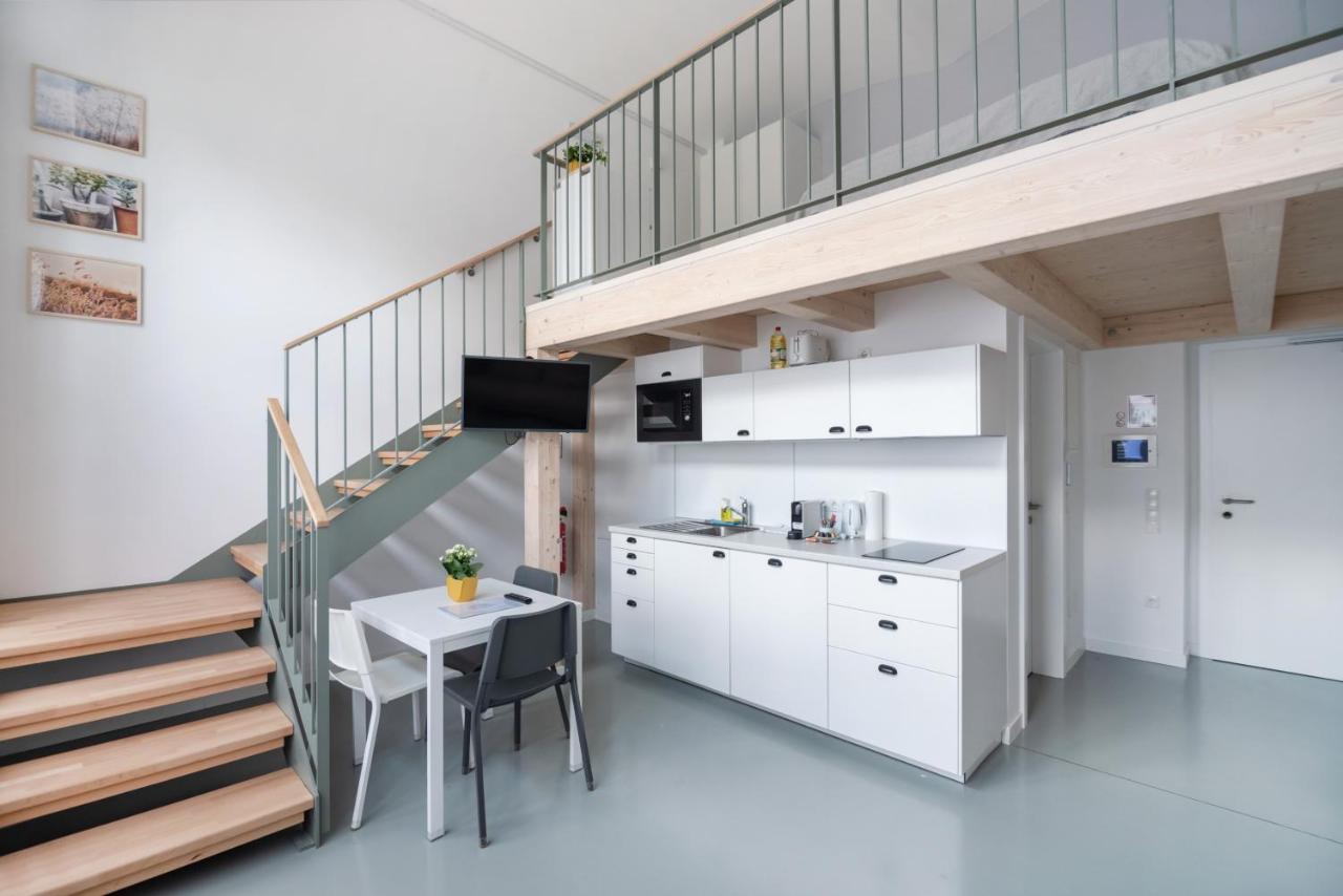 Apartment Vorgarten - Central, New And Stylish For Your Comfortable In *