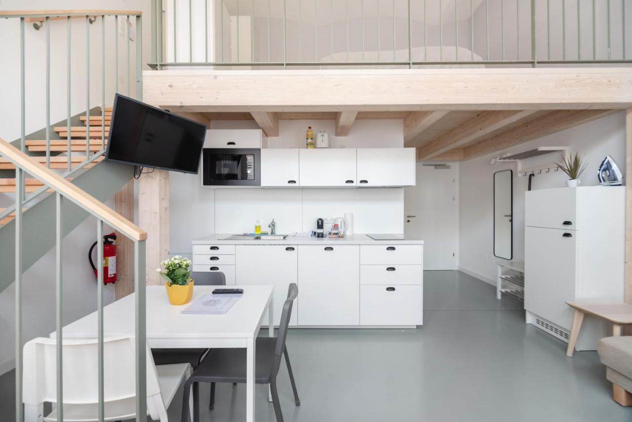 Apartment Vorgarten - Central, New And Stylish For Your Comfortable In