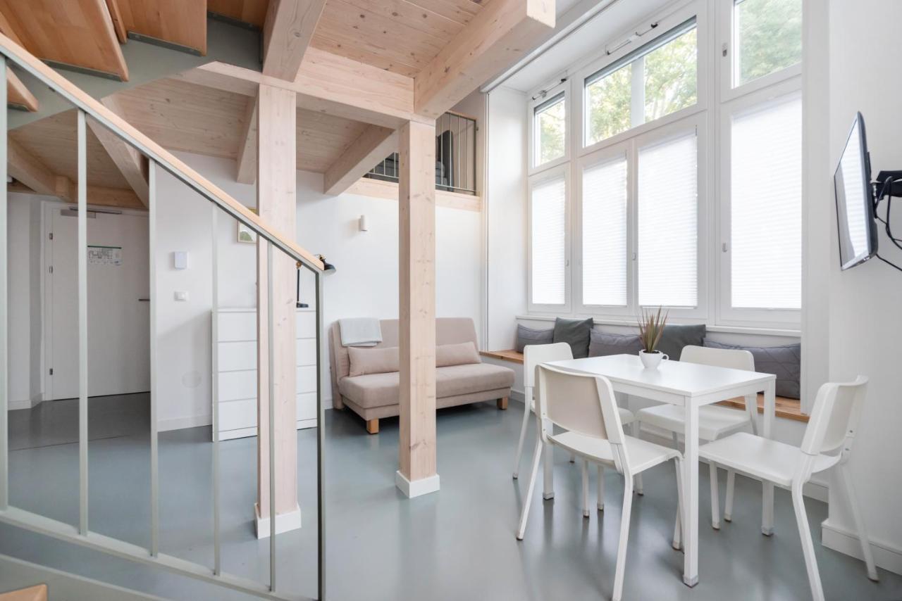 Apartment Vorgarten - Central, New And Stylish For Your Comfortable In