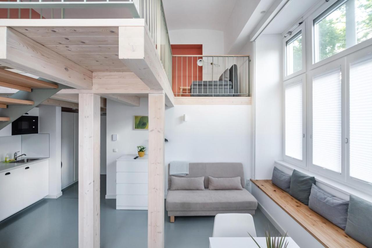 Apartment Vorgarten - Central, New And Stylish For Your Comfortable In Wien