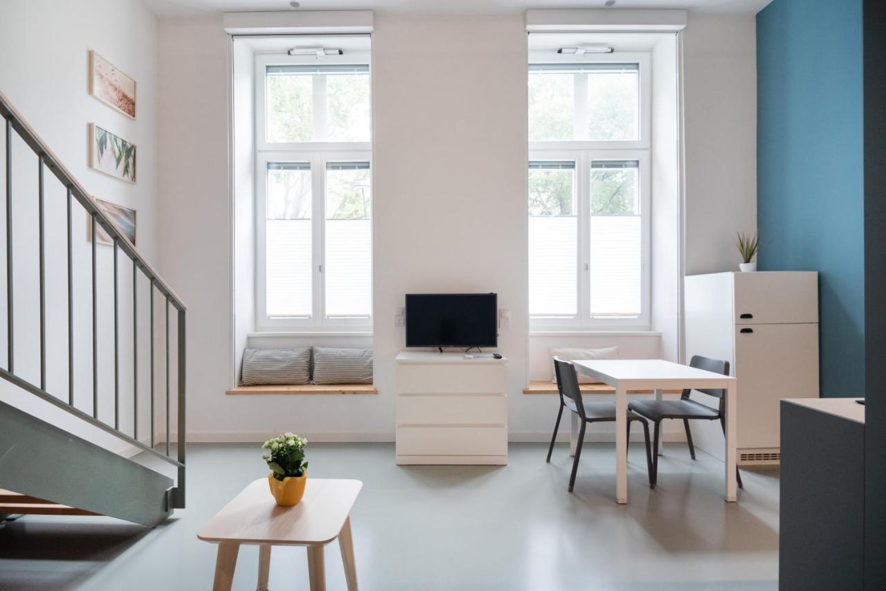 Apartment Vorgarten - Central, New And Stylish For Your Comfortable In