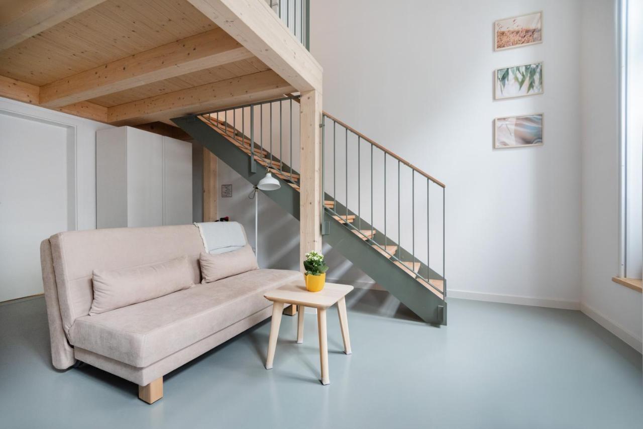 Apartment Vorgarten - Central, New And Stylish For Your Comfortable In