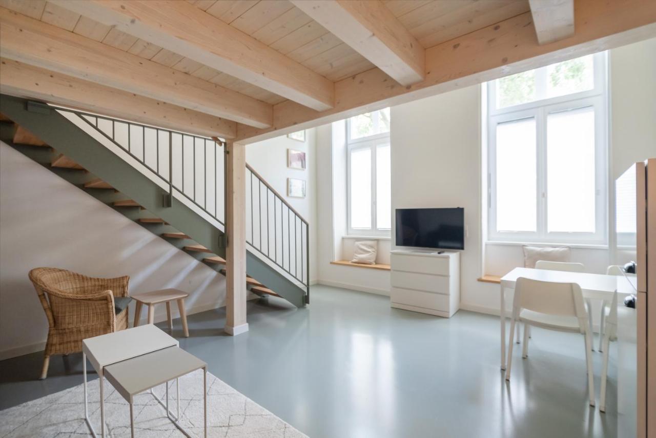 Vorgarten - Central, New And Stylish For Your Comfortable In Apartment *