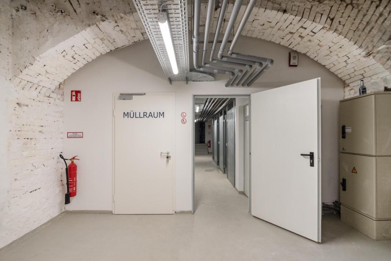 Vorgarten - Central, New And Stylish For Your Comfortable In Apartment