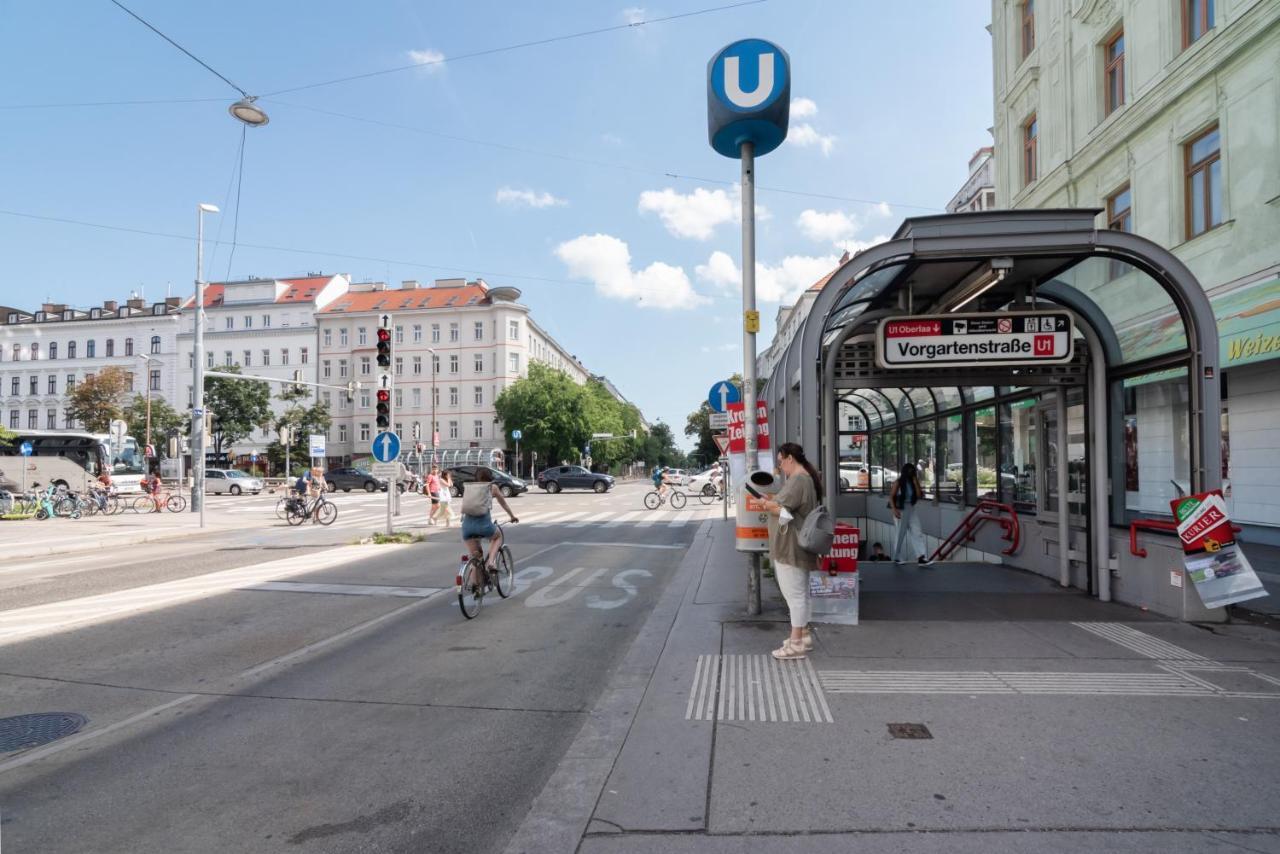 Vorgarten - Central, New And Stylish For Your Comfortable In Vienna