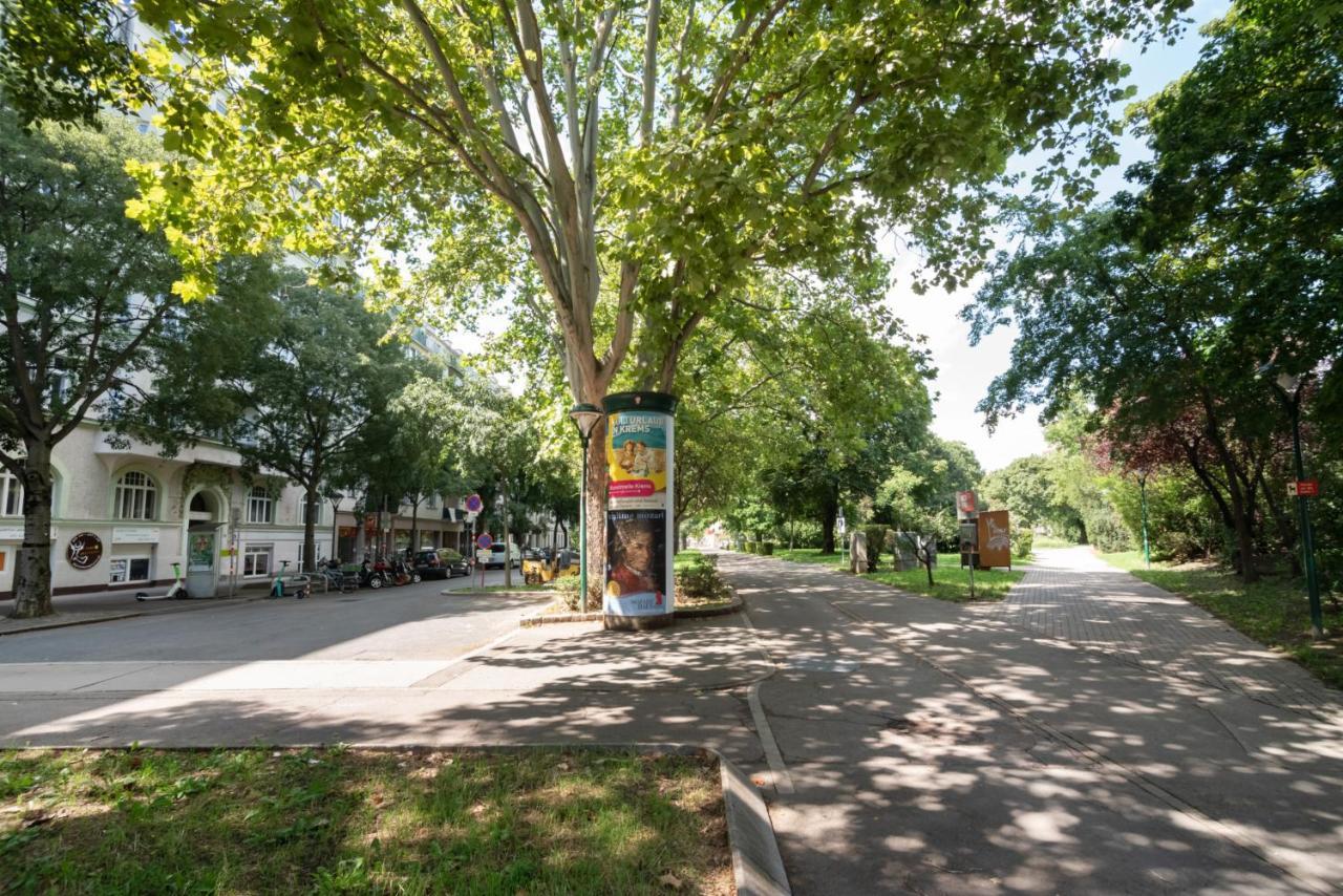 Vorgarten - Central, New And Stylish For Your Comfortable In Apartment Vienna