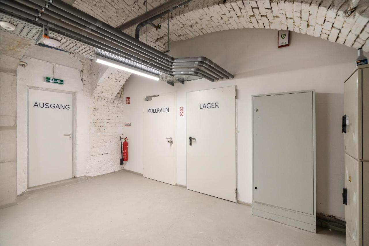 Vorgarten - Central, New And Stylish For Your Comfortable In Apartment