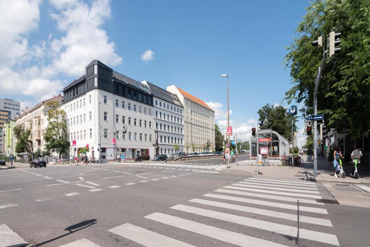 Vorgarten - Central, New And Stylish For Your Comfortable In Apartment